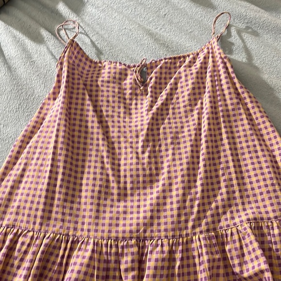 Urban Outfitters babydoll mini dress. Size S - Picture 1 of 7